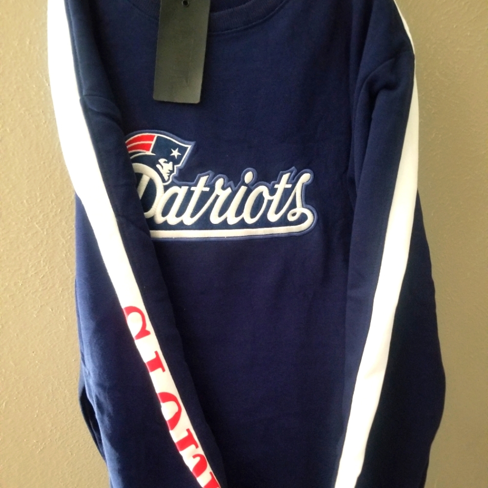 New England Patriots Sweatshirt